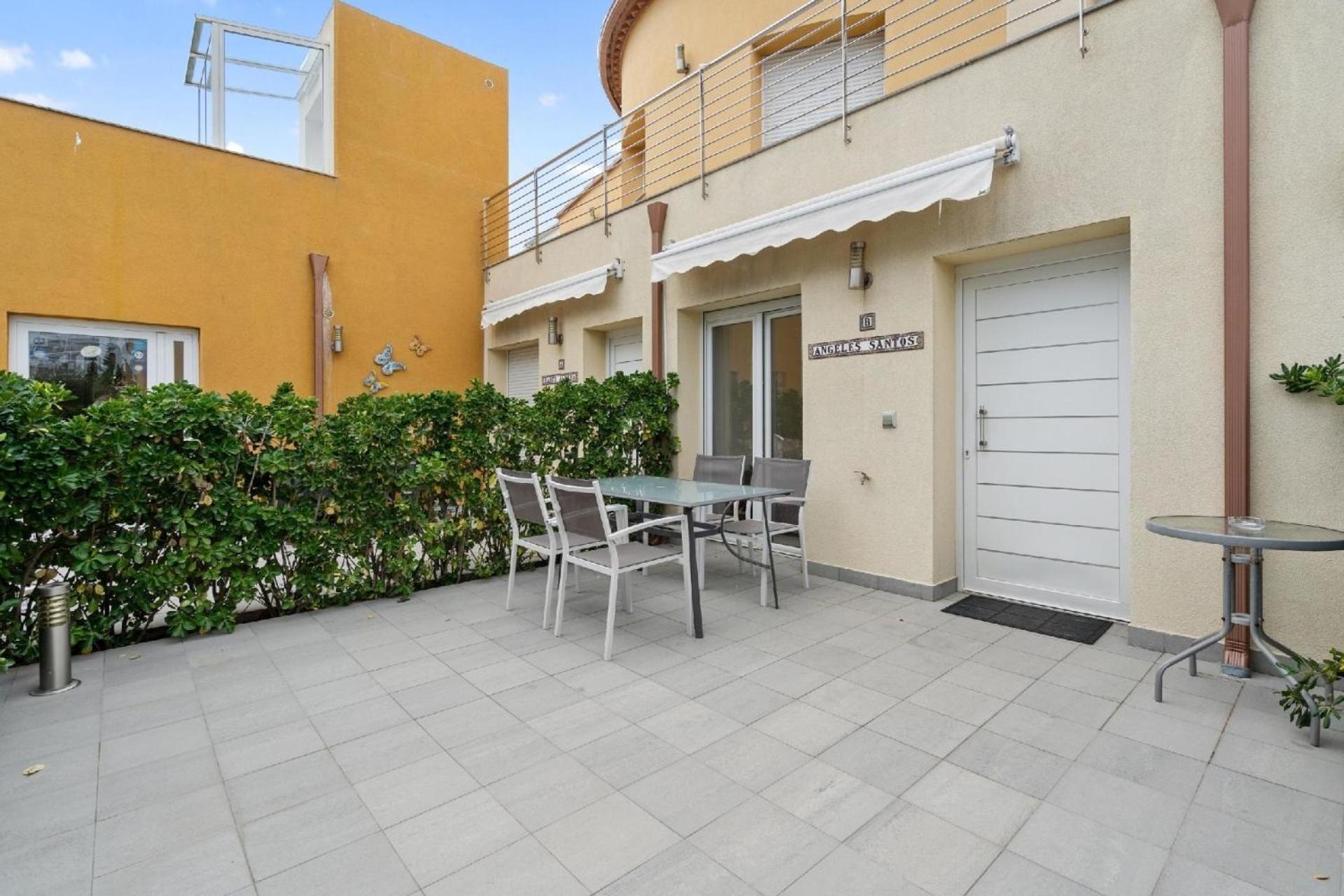 Ferienwohnung Fuer 4 Personen Ca 45 Qm In Empuriabrava, Costa Brava Golf De Roses - B61420 Exteriér fotografie